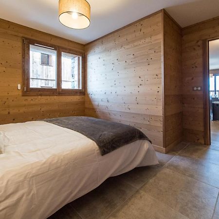 Odyssee Crc01 Appartement Traversant Sur Les Pistes Fontcouverte-la-Toussuire Luaran gambar